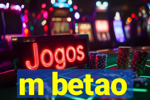m betao